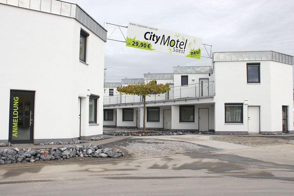 City Motel Soest Exterior photo